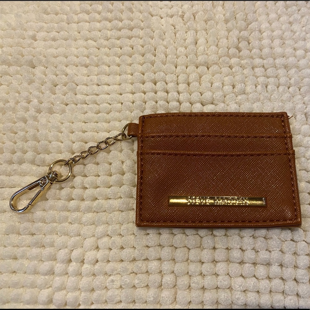 5/$25 Steve Madden Card Holder